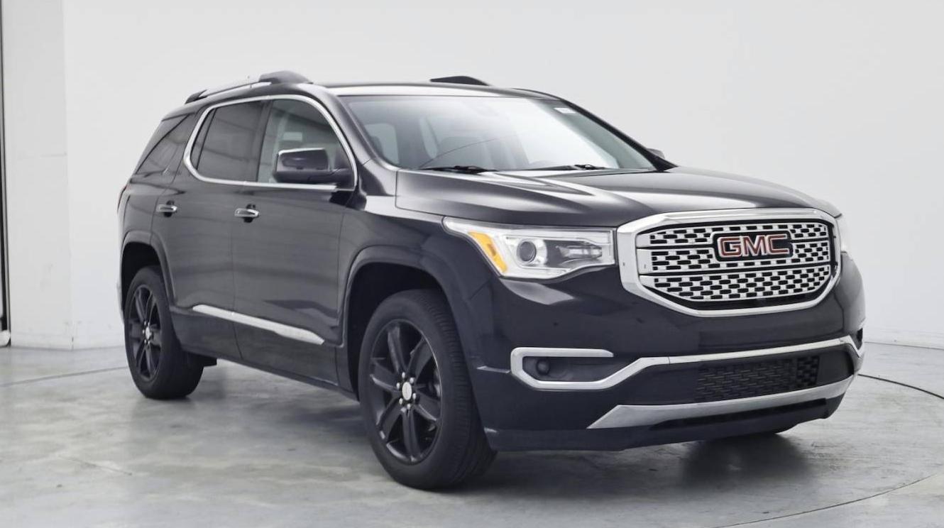 GMC ACADIA 2017 1GKKNPLS5HZ245890 image