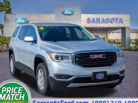 GMC ACADIA 2017 1GKKNRLA7HZ225854 image