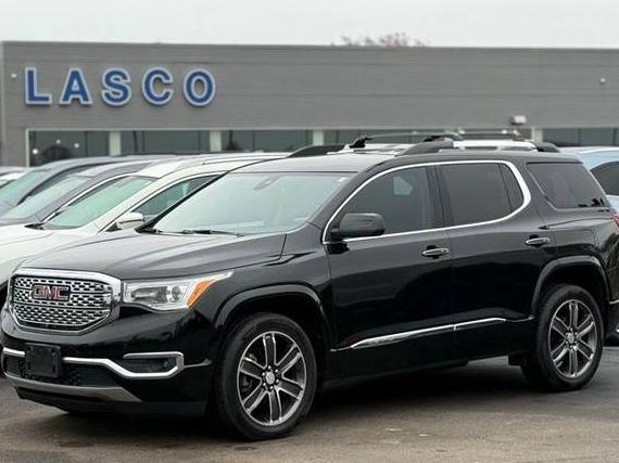 GMC ACADIA 2017 1GKKNXLS5HZ173590 image GMC ACADIA 2017 1GKKNXLS5HZ173590 image