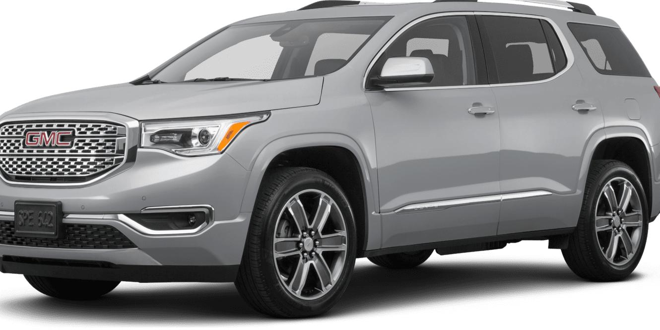 GMC ACADIA 2017 1GKKNPLS4HZ163133 image