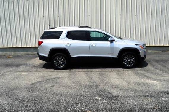 GMC ACADIA 2017 1GKKNMLS1HZ268498 image