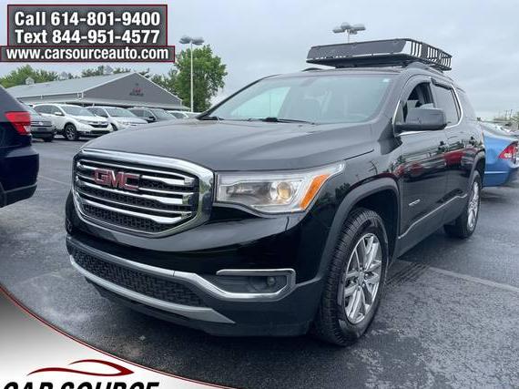GMC ACADIA 2017 1GKKNLLS2HZ204190 image