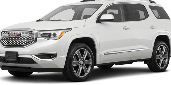 GMC ACADIA 2017 1GKKNXLS0HZ191415 image