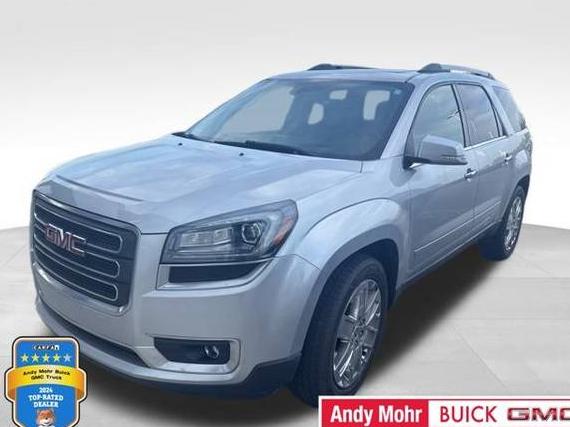 GMC ACADIA 2017 1GKKRSKDXHJ143252 image