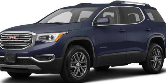 GMC ACADIA 2017 1GKKNULS7HZ225932 image