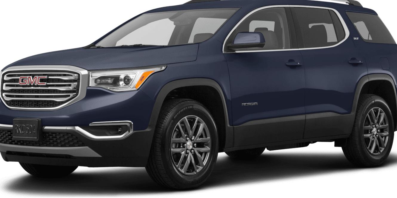 GMC ACADIA 2017 1GKKNWLS1HZ177355 image