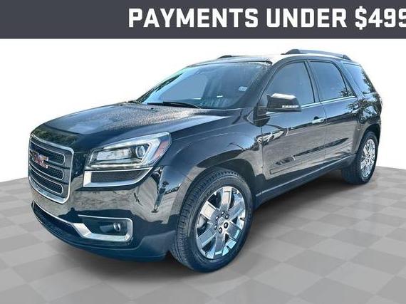GMC ACADIA 2017 1GKKRSKD0HJ262069 image