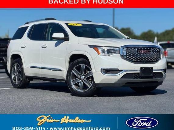 GMC ACADIA 2017 1GKKNXLS4HZ190879 image
