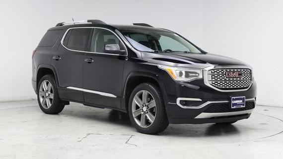 GMC ACADIA 2017 1GKKNXLSXHZ168806 image