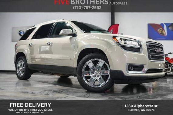 GMC ACADIA 2017 1GKKRSKD5HJ242254 image