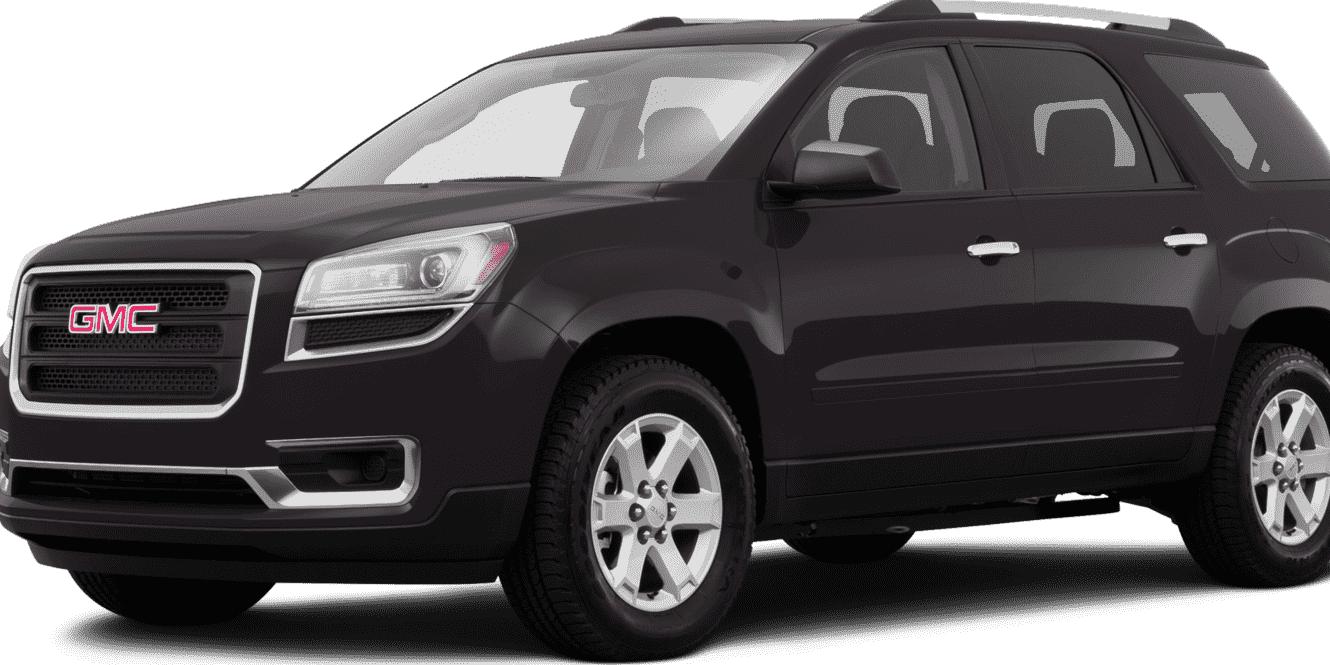 GMC ACADIA 2017 1GKKRSKD3HJ197704 image