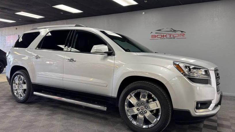 GMC ACADIA 2017 1GKKRSKD5HJ126018 image