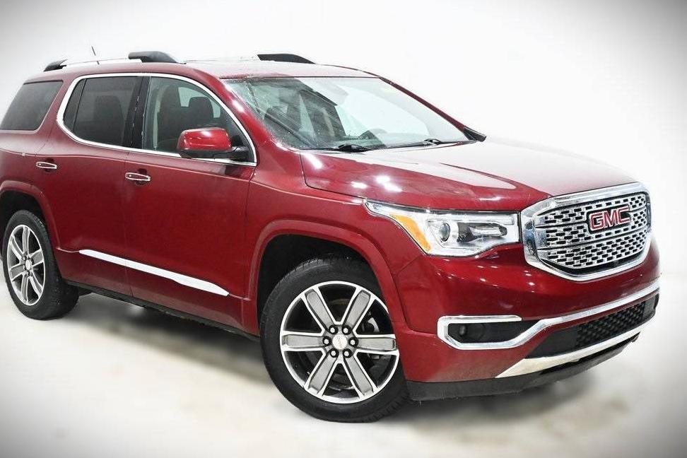 GMC ACADIA 2017 1GKKNXLS6HZ162341 image