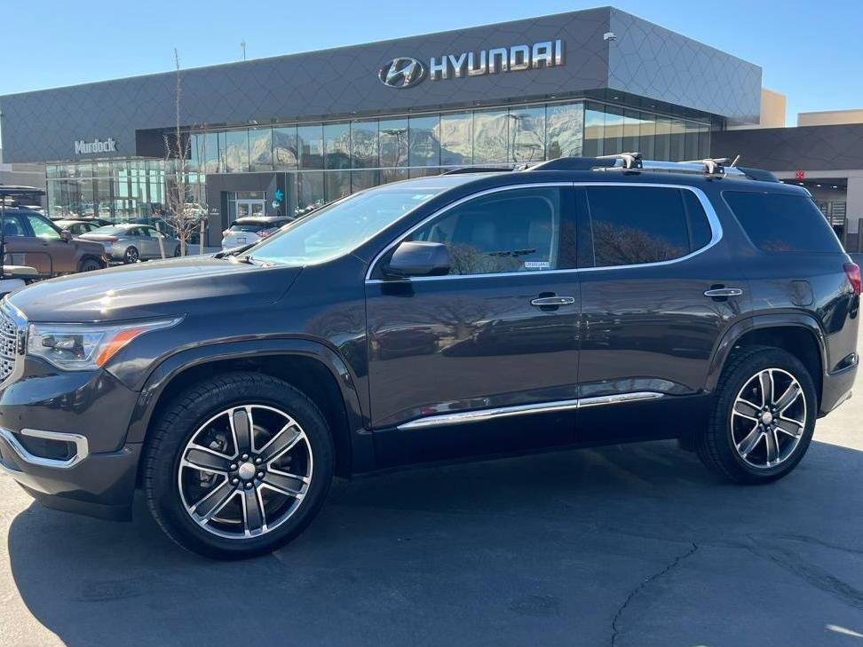 GMC ACADIA 2017 1GKKNXLS8HZ216903 image