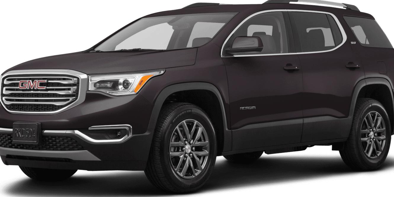 GMC ACADIA 2017 1GKKNSLS9HZ156200 image