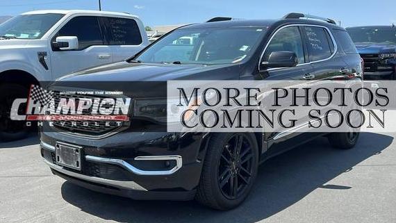 GMC ACADIA 2017 1GKKNXLS4HZ226117 image