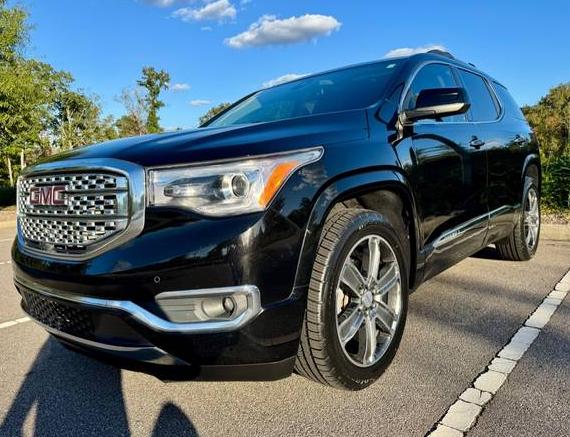 GMC ACADIA 2017 1GKKNPLSXHZ140844 image