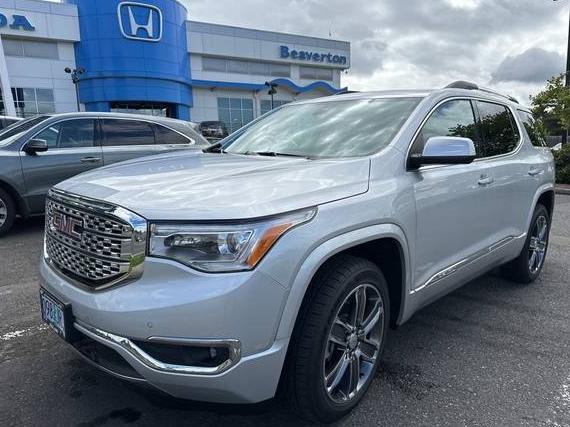 GMC ACADIA 2017 1GKKNXLS3HZ141673 image