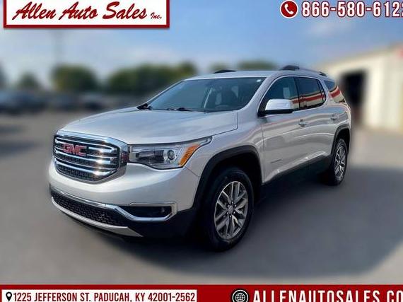 GMC ACADIA 2017 1GKKNLLS0HZ323341 image