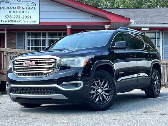 GMC ACADIA 2017 1GKKNMLS5HZ226822 image