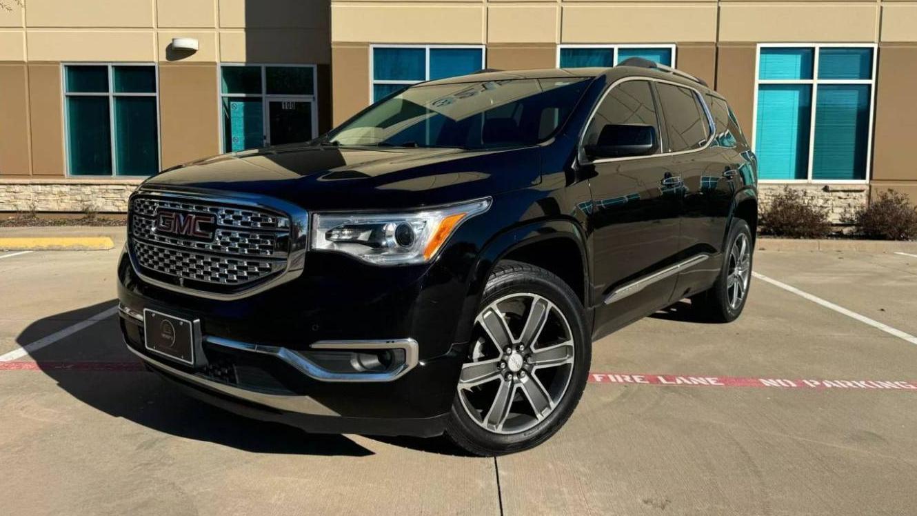 GMC ACADIA 2017 1GKKNPLSXHZ176985 image