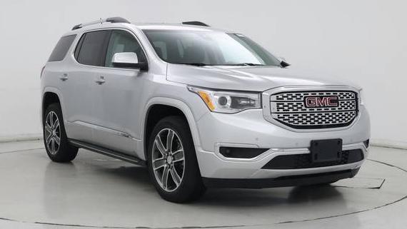GMC ACADIA 2017 1GKKNXLSXHZ319160 image