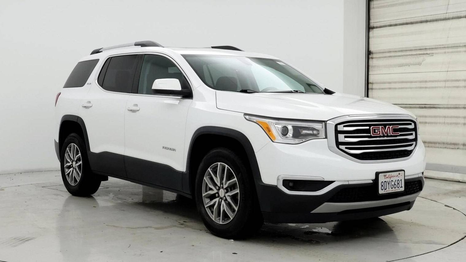 GMC ACADIA 2017 1GKKNLLS3HZ273082 image