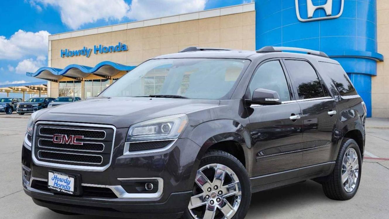 GMC ACADIA 2017 1GKKVSKD5HJ221187 image