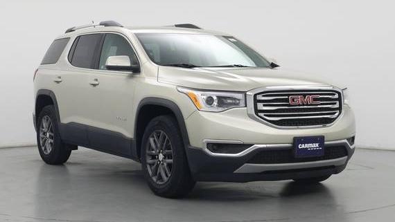 GMC ACADIA 2017 1GKKNMLS2HZ170595 image