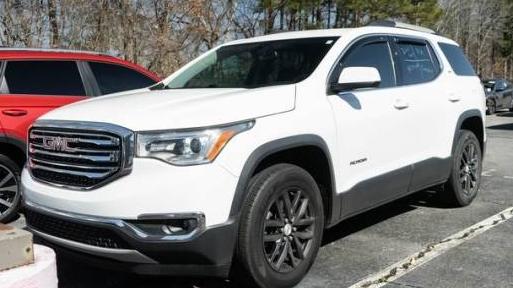 GMC ACADIA 2017 1GKKNMLS6HZ217210 image