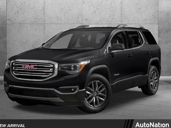 GMC ACADIA 2017 1GKKNULS9HZ222546 image