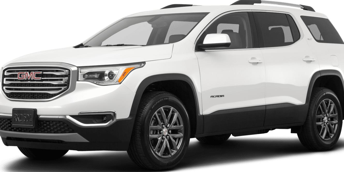 GMC ACADIA 2017 1GKKNULS9HZ217962 image