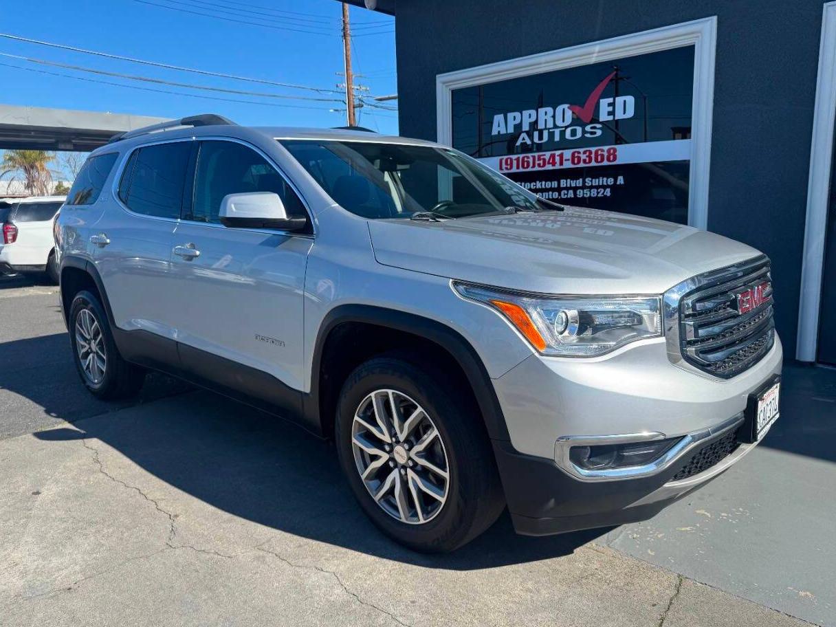 GMC ACADIA 2017 1GKKNLLA8HZ275210 image