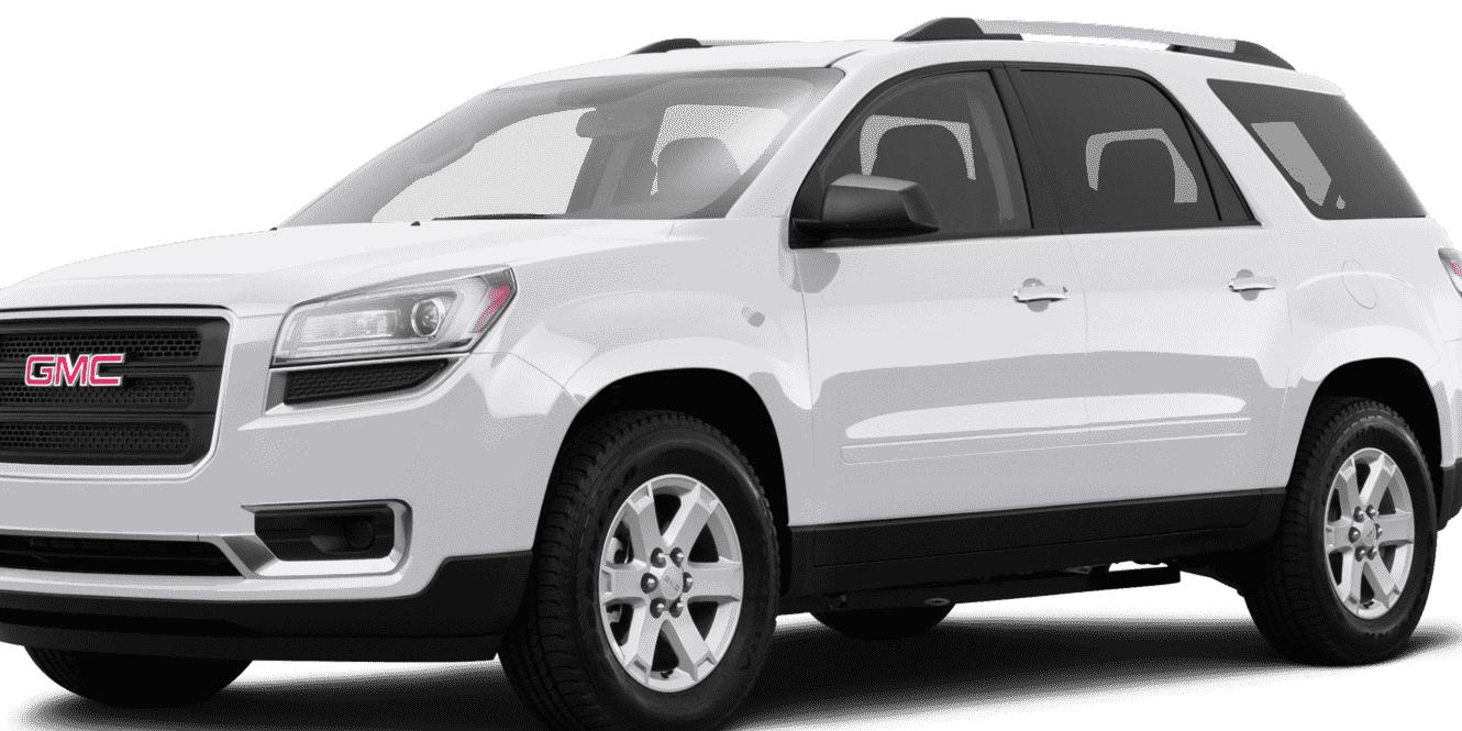 GMC ACADIA 2017 1GKKVSKD3HJ204274 image