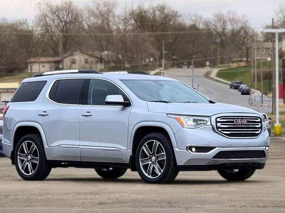 GMC ACADIA 2017 1GKKNXLS9HZ129091 image