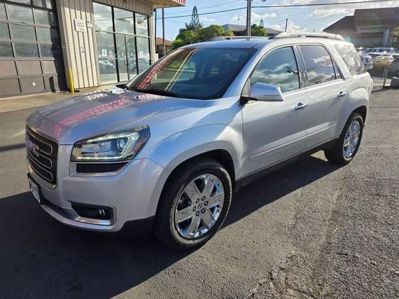GMC ACADIA 2017 1GKKVSKD7HJ166192 image