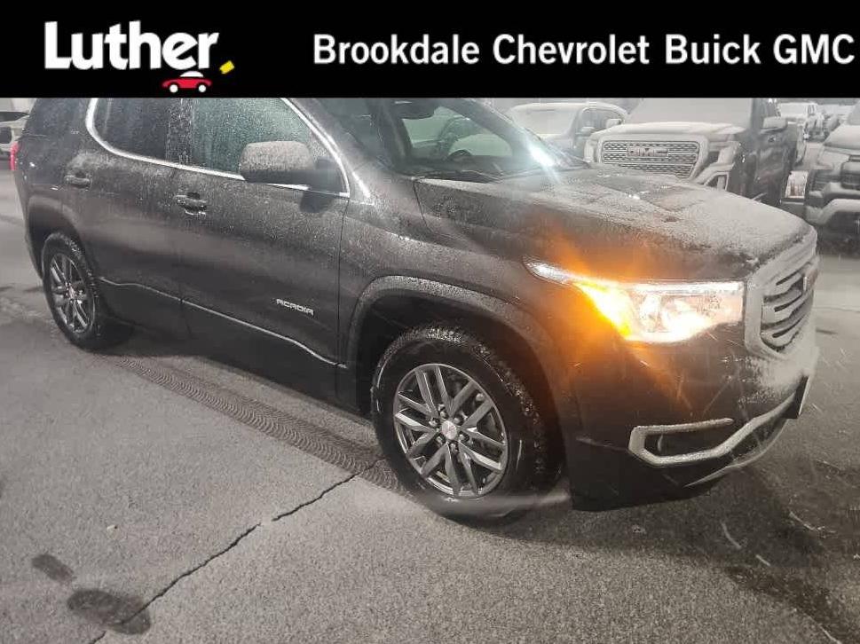 GMC ACADIA 2017 1GKKNULS6HZ146316 image