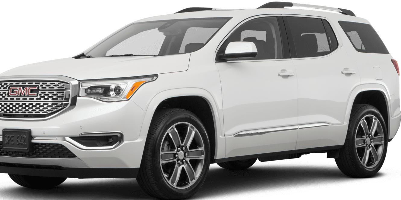 GMC ACADIA 2017 1GKKNPLS6HZ293639 image