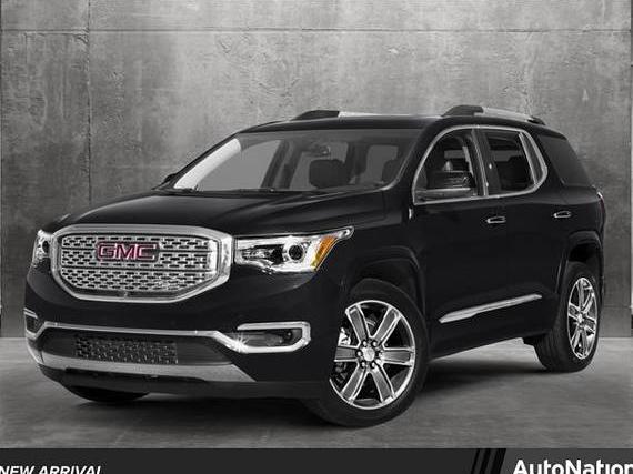GMC ACADIA 2017 1GKKNPLS2HZ264610 image