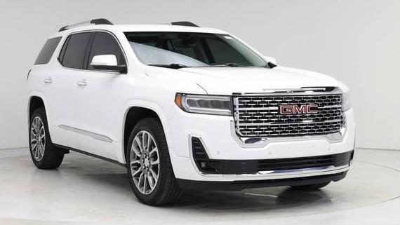 GMC ACADIA 2017 1GKKNNLS3HZ310143 image