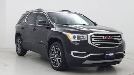 GMC ACADIA 2017 1GKKNSLS5HZ322390 image