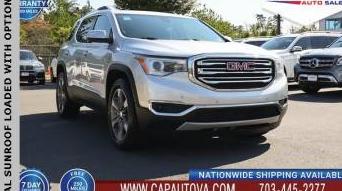 GMC ACADIA 2017 1GKKNWLS9HZ168015 image