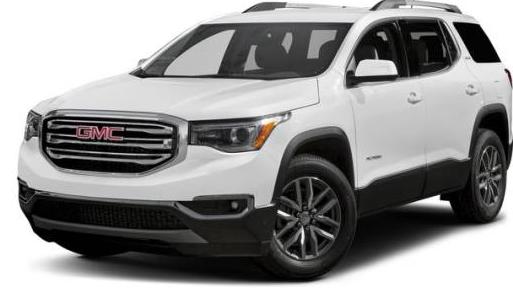 GMC ACADIA 2017 1GKKNTLS0HZ214894 image