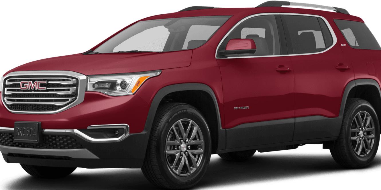 GMC ACADIA 2017 1GKKNSLS4HZ242417 image