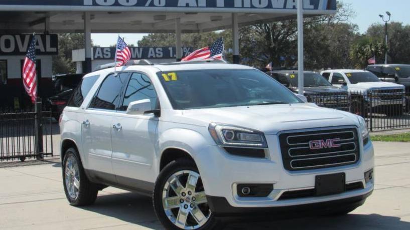 GMC ACADIA 2017 1GKKRSKD7HJ138316 image