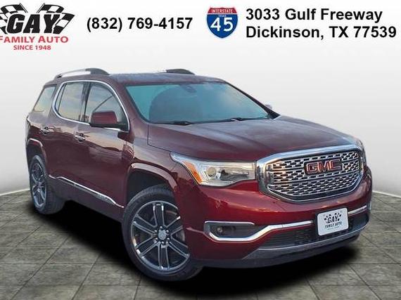 GMC ACADIA 2017 1GKKNPLSXHZ271398 image GMC ACADIA 2017 1GKKNPLSXHZ271398 image