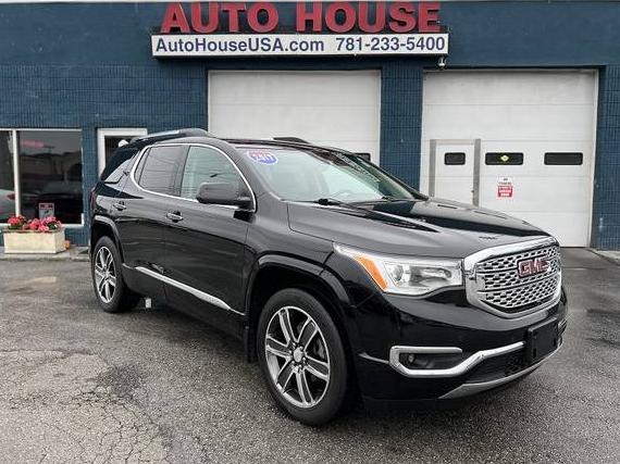GMC ACADIA 2017 1GKKNXLS0HZ295158 image