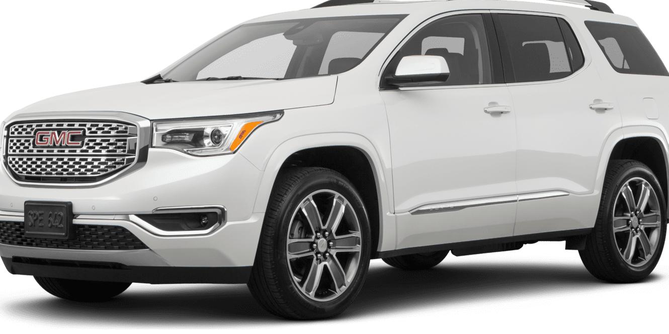 GMC ACADIA 2017 1GKKNPLS7HZ121023 image