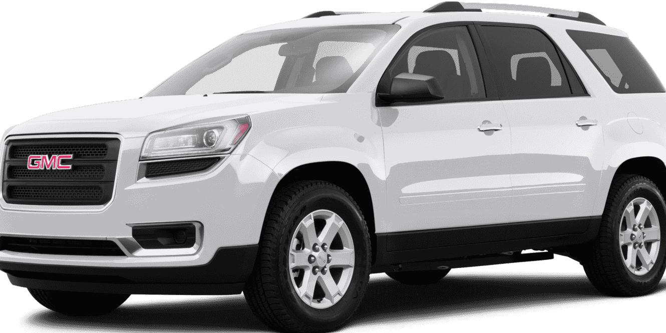 GMC ACADIA 2017 1GKKVSKD5HJ104743 image