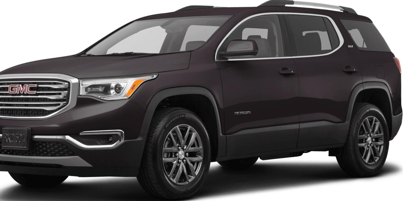 GMC ACADIA 2017 1GKKNLLS9HZ321751 image